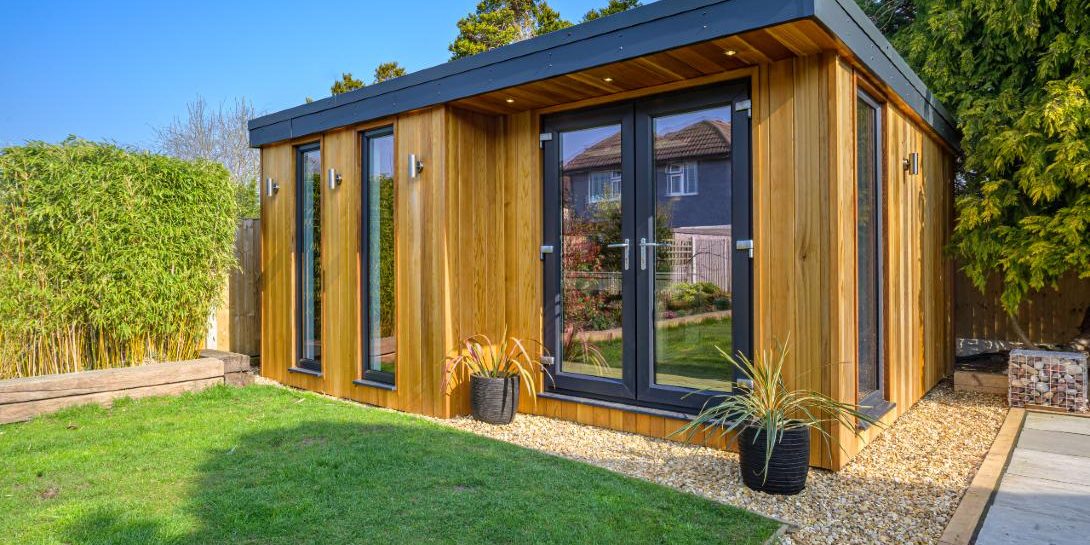 Harrogate Garden Room
